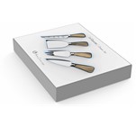 Andy Cartwright Le Quartet Cheese Set AC-2165_AC-2165-LE-QUARTET-CHEESE-SET-PACKAGING