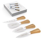 Andy Cartwright Le Quartet Cheese Set