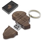 Andy Cartwright Afrique Flash Drive Keyholder - 16GB