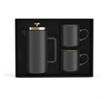 Andy Cartwright Afrique Dusk Coffee Press & Mug Set AC-2345_AC-2345-11-NO-LOGO