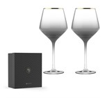 Andy Cartwright Afrique Dusk Wine Glass Set AC-2365_AC-2365-NO-LOGO