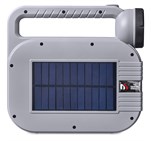 Swiss Cougar Hanoi Solar Lantern & Power Bank - 2.400mAh AH-SC-73-B_AH-SC-73-B-02