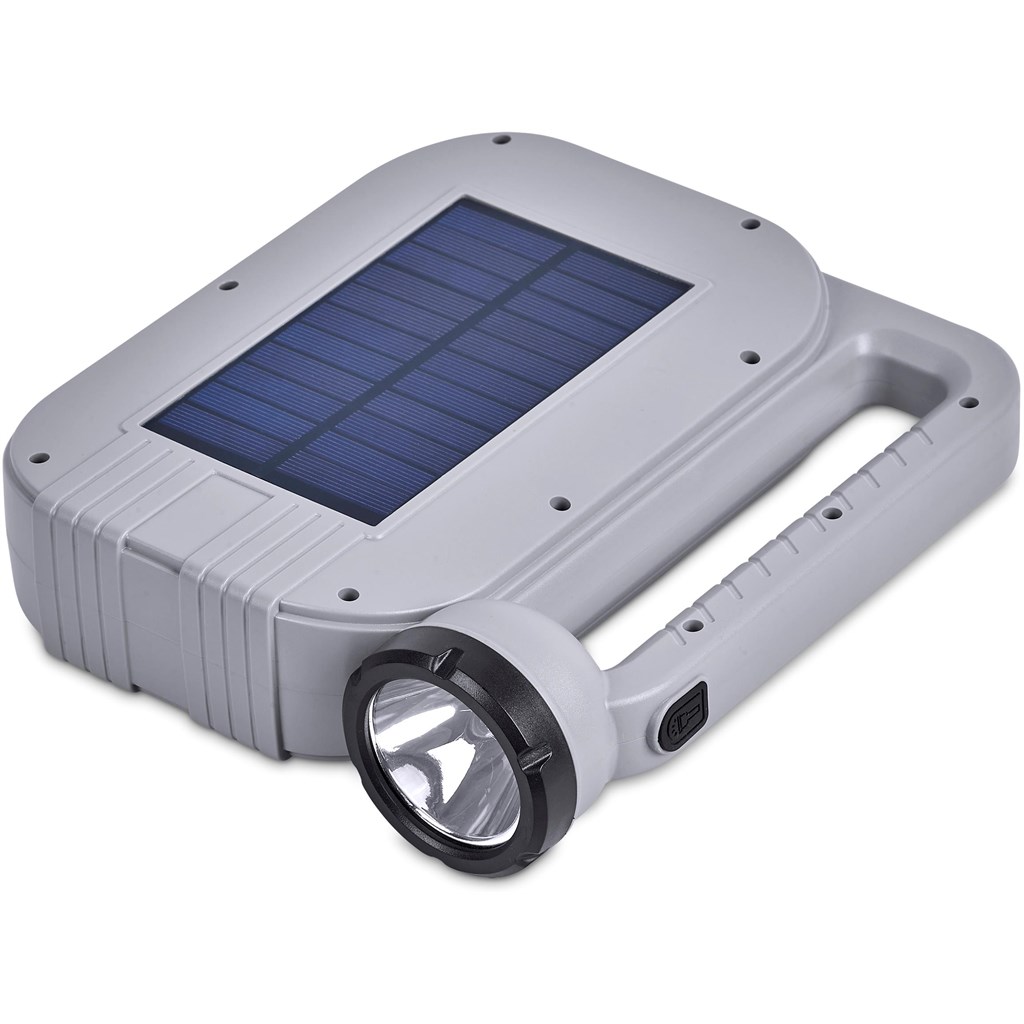 Swiss Cougar Hanoi Solar Lantern & Power Bank