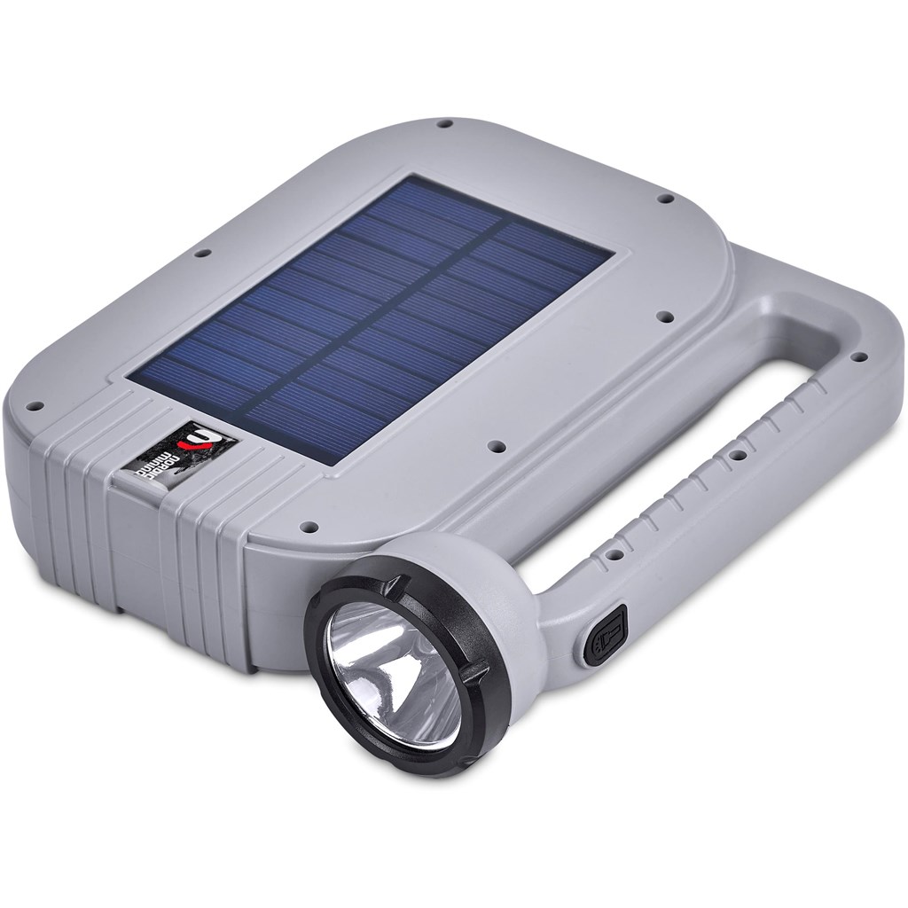 Swiss Cougar Hanoi Solar Lantern & Power Bank