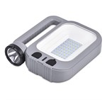 Swiss Cougar Hanoi Solar Lantern & Power Bank - 2.400mAh AH-SC-73-B_AH-SC-73-B-05