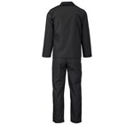 Trade Polycotton Conti Suit Black