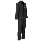 Trade Polycotton Conti Suit Black