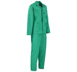 Trade Polycotton Conti Suit Green