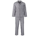 Trade Polycotton Conti Suit Grey