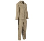 Trade Polycotton Conti Suit Khaki