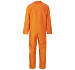 Trade Polycotton Conti Suit Orange