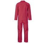 Trade Polycotton Conti Suit Red