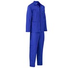 Trade Polycotton Conti Suit Royal Blue