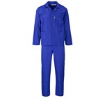 Trade Polycotton Conti Suit Royal Blue