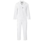 Trade Polycotton Conti Suit White