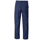 Trade Polycotton Pants Navy