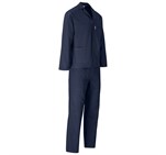 Technician 100% Cotton Conti Suit Navy