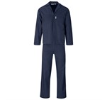 Technician 100% Cotton Conti Suit Navy