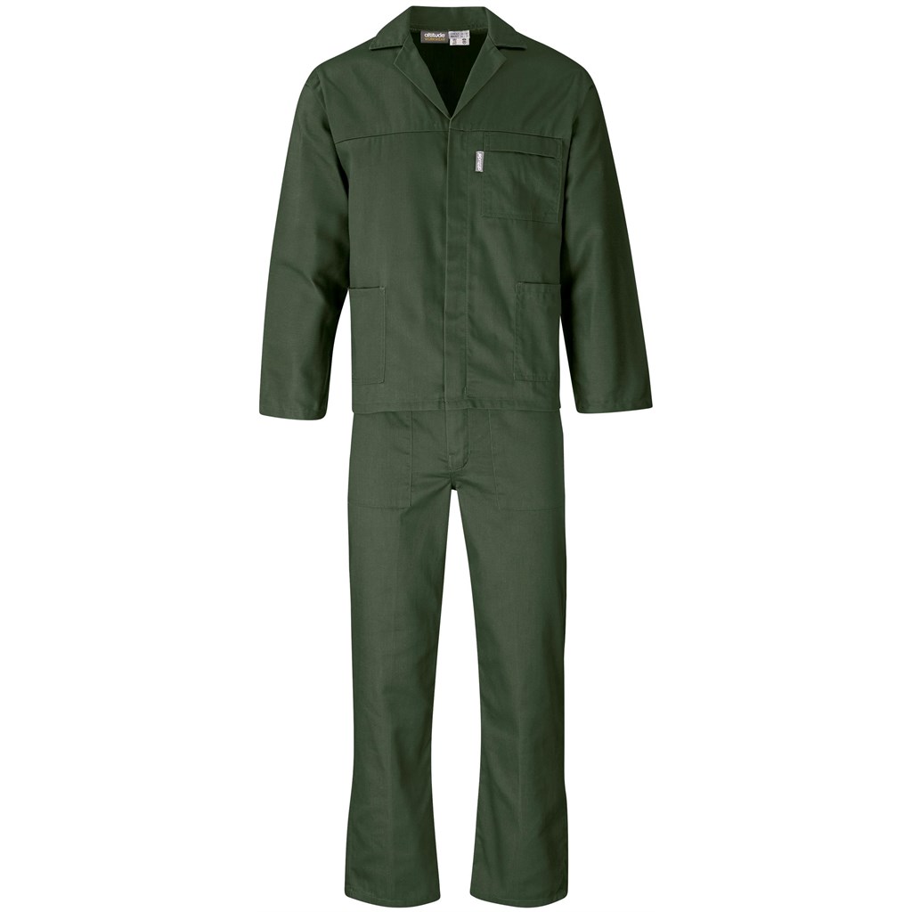 Acid Resistant Polycotton Conti Suit | ALT-1106 | Amrod