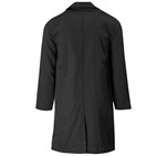 Prime Polycotton Dust Coat Black