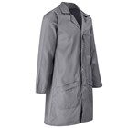 Prime Polycotton Dust Coat Grey