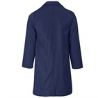 Prime Polycotton Dust Coat Navy