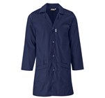 Prime Polycotton Dust Coat Navy