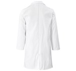 Prime Polycotton Dust Coat White