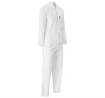 Safety Polycotton Boiler Suit White