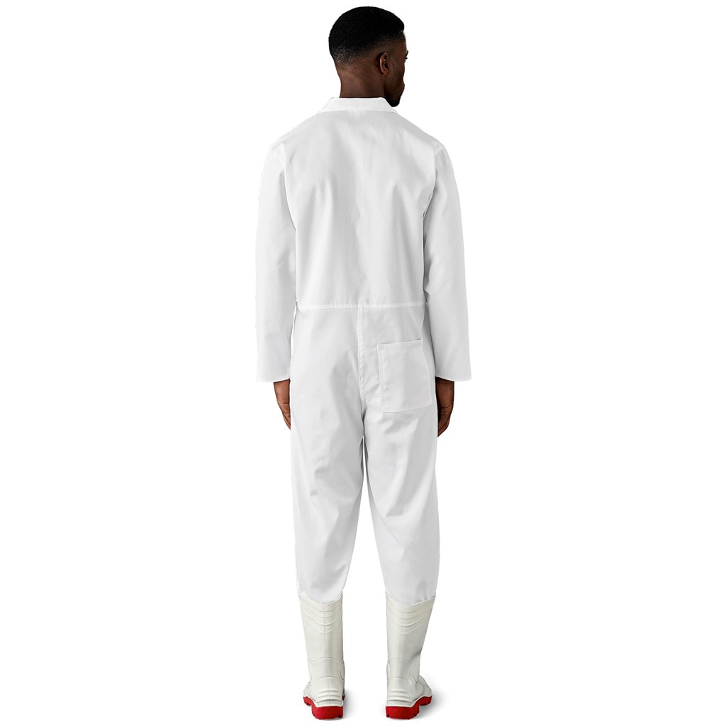 Safety Polycotton Boiler Suit