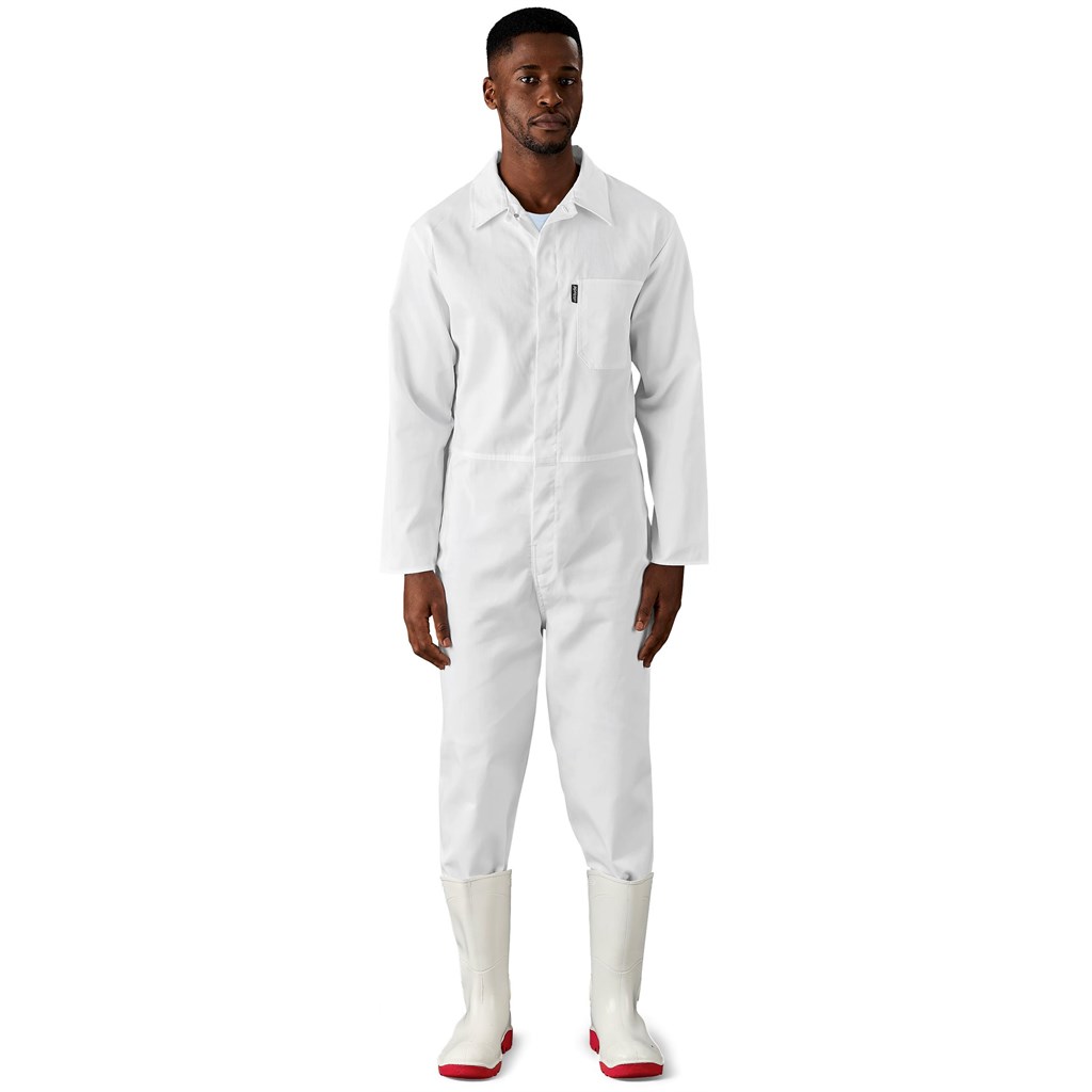 Safety Polycotton Boiler Suit