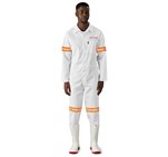 Safety Polycotton Boiler Suit - Reflective Arms & Legs - Orange Tape ALT-11082_ALT-11082-W-MOFR