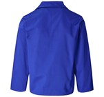 Site Premium Polycotton Jacket Royal Blue