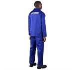 Site Premium Polycotton Jacket ALT-1111-RB-MOBK20-LOGO