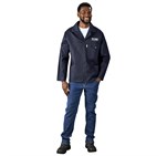 Artisan Premium 100% Cotton Jacket ALT-1114_ALT-1114-N-MOFR17-LOGO