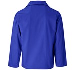 Artisan Premium 100% Cotton Jacket Royal Blue