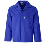 Artisan Premium 100% Cotton Jacket Royal Blue