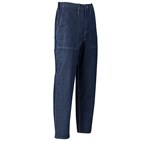 Cast Premium 100% Cotton Denim Pants Blue