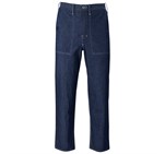 Cast Premium 100% Cotton Denim Pants Blue
