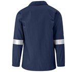 SABS Acid Resistant & Flame Retardant Jacket Navy