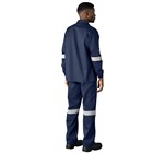 SABS Acid Resistant & Flame Retardant Jacket ALT-1118-N-MOBK10