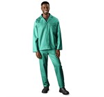 D59 Flame Retardant 100% Cotton Conti Suit ALT-1120_ALT-1120-G-MOFR70