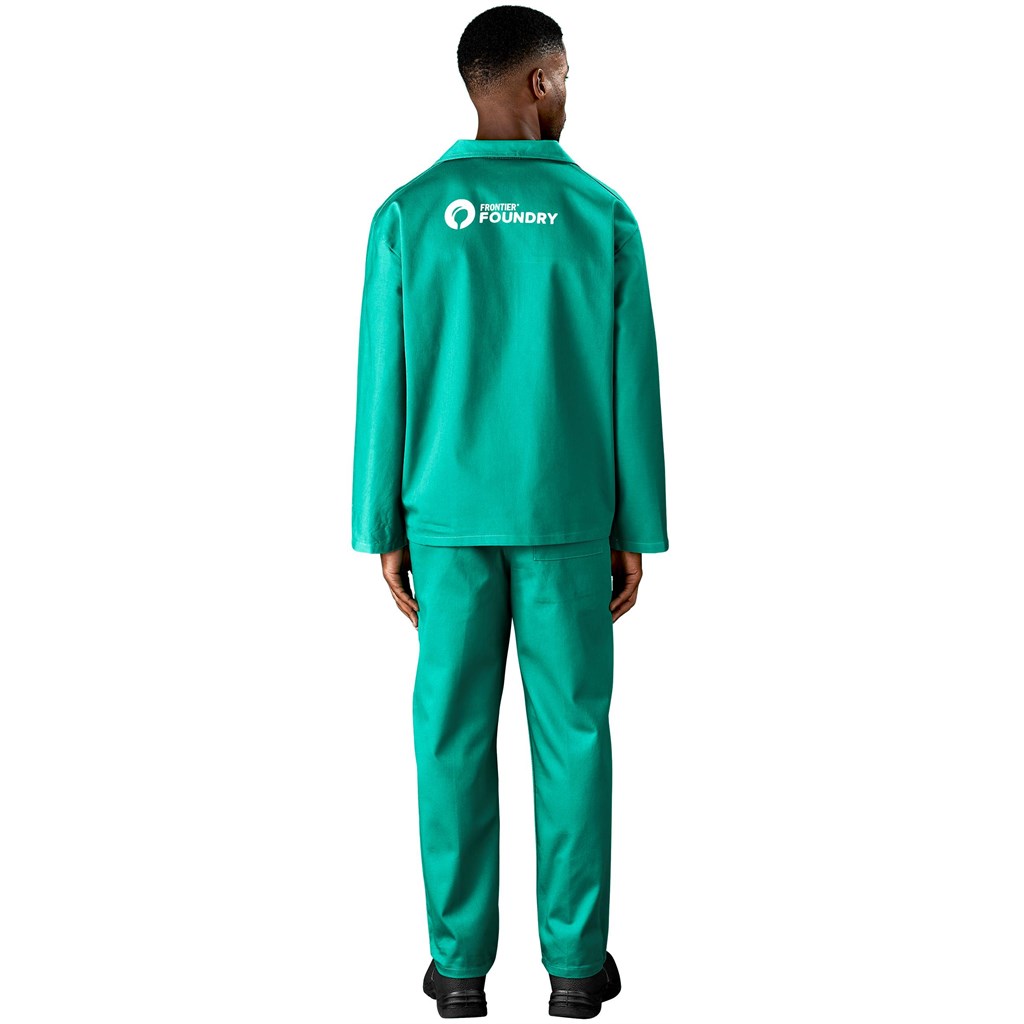 D59 Flame Retardant 100% Cotton Conti Suit