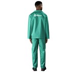 D59 Flame Retardant 100% Cotton Conti Suit ALT-1120_ALT-1120-G_MOBK9-LOGO