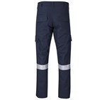 Supervisor Premium Cargo Reflective Pants Navy