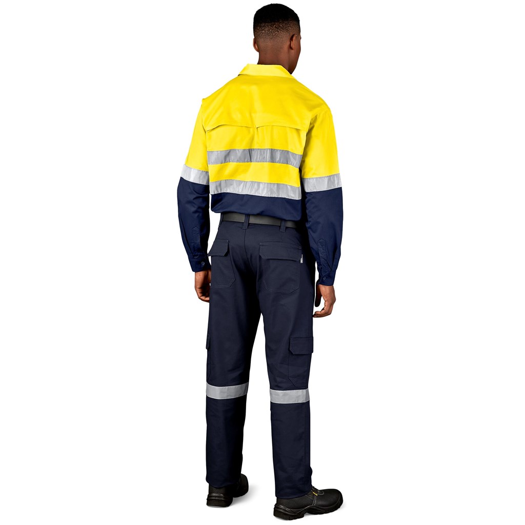 Supervisor Premium Cargo Reflective Pants