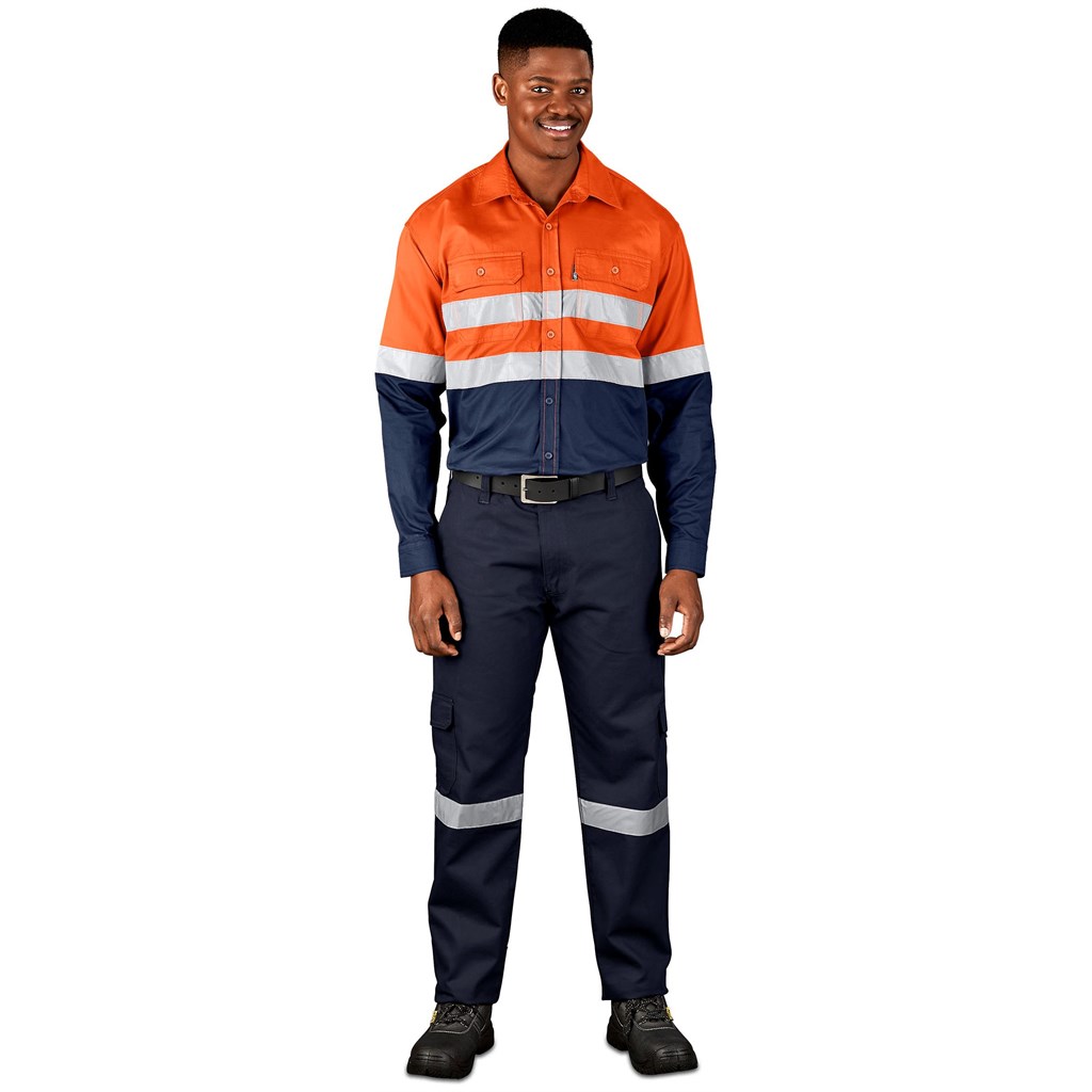 Supervisor Premium Cargo Reflective Pants