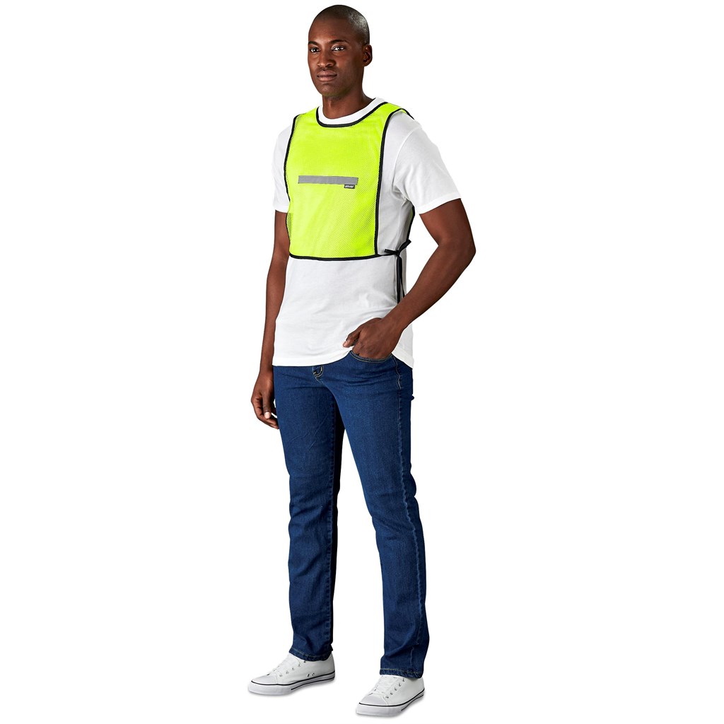 Guard Basic Hi-Viz Reflective Bib