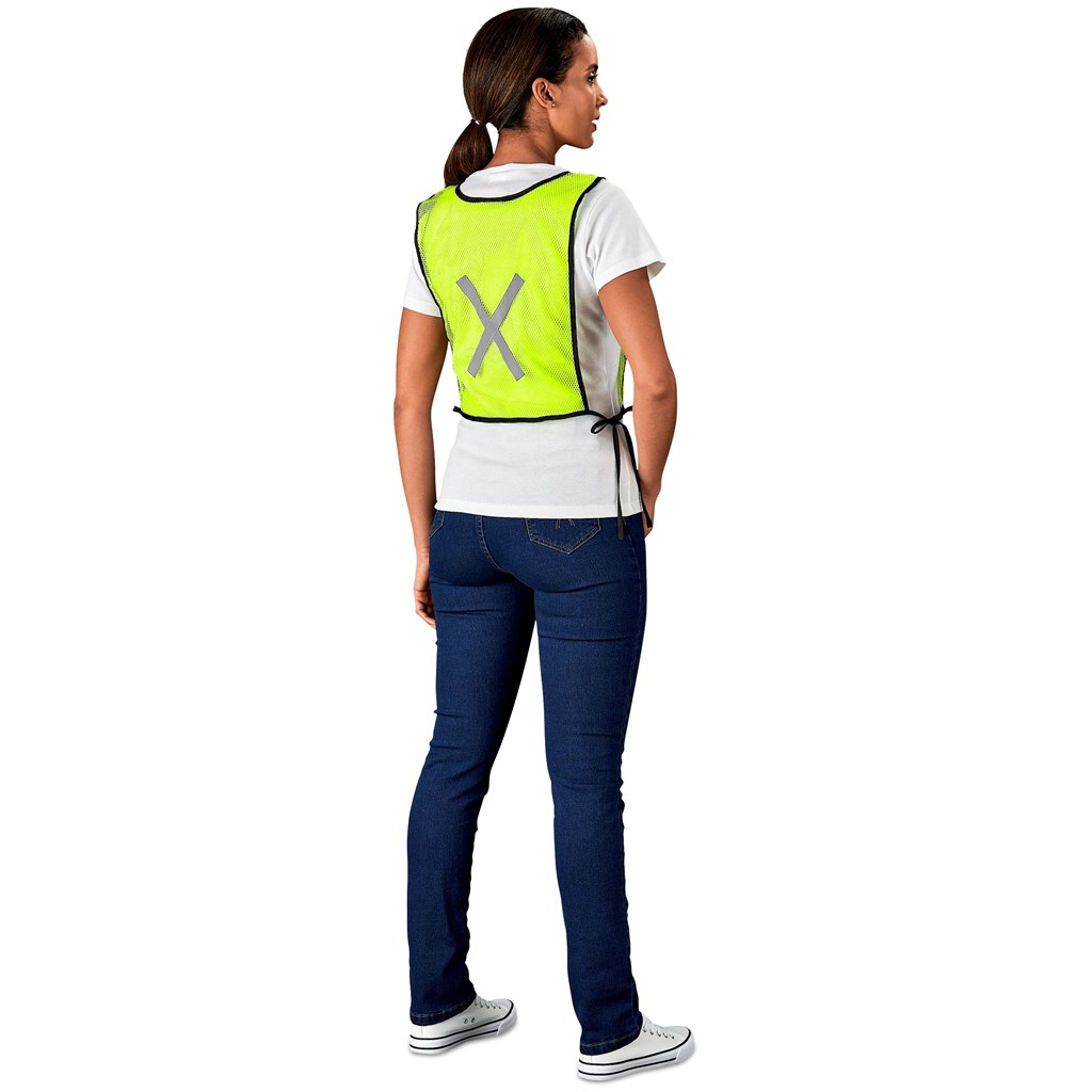 Guard Basic Hi-Viz Reflective Bib