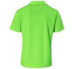 Sector Hi-Viz Golf Shirt Lime